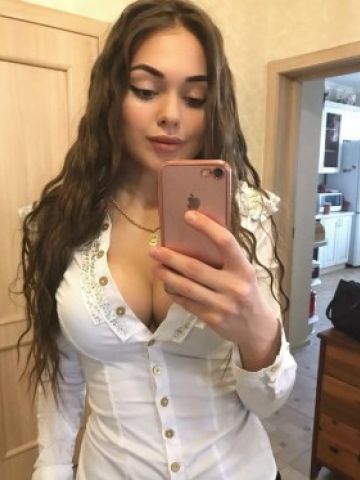 Проститутка Алиана